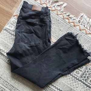 Madewell Cali Boot Cut Jeans